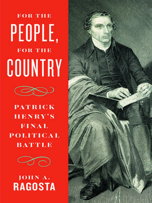 cover image of For the People, For the Country